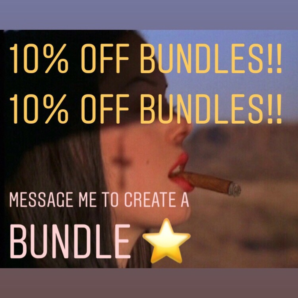 10% off ANY BUNDLE! ⭐️